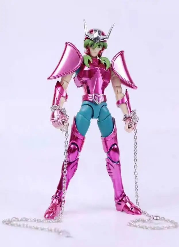 Great Toys GT Saint Seiya Myth Cloth EX Andromeda Shun Phoenix Ikki V1 Action Figure Pre-sale