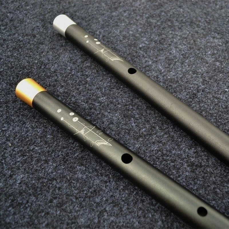 Professional Flute D/E/G Key T - Musical Instrument Fife 评论和价格