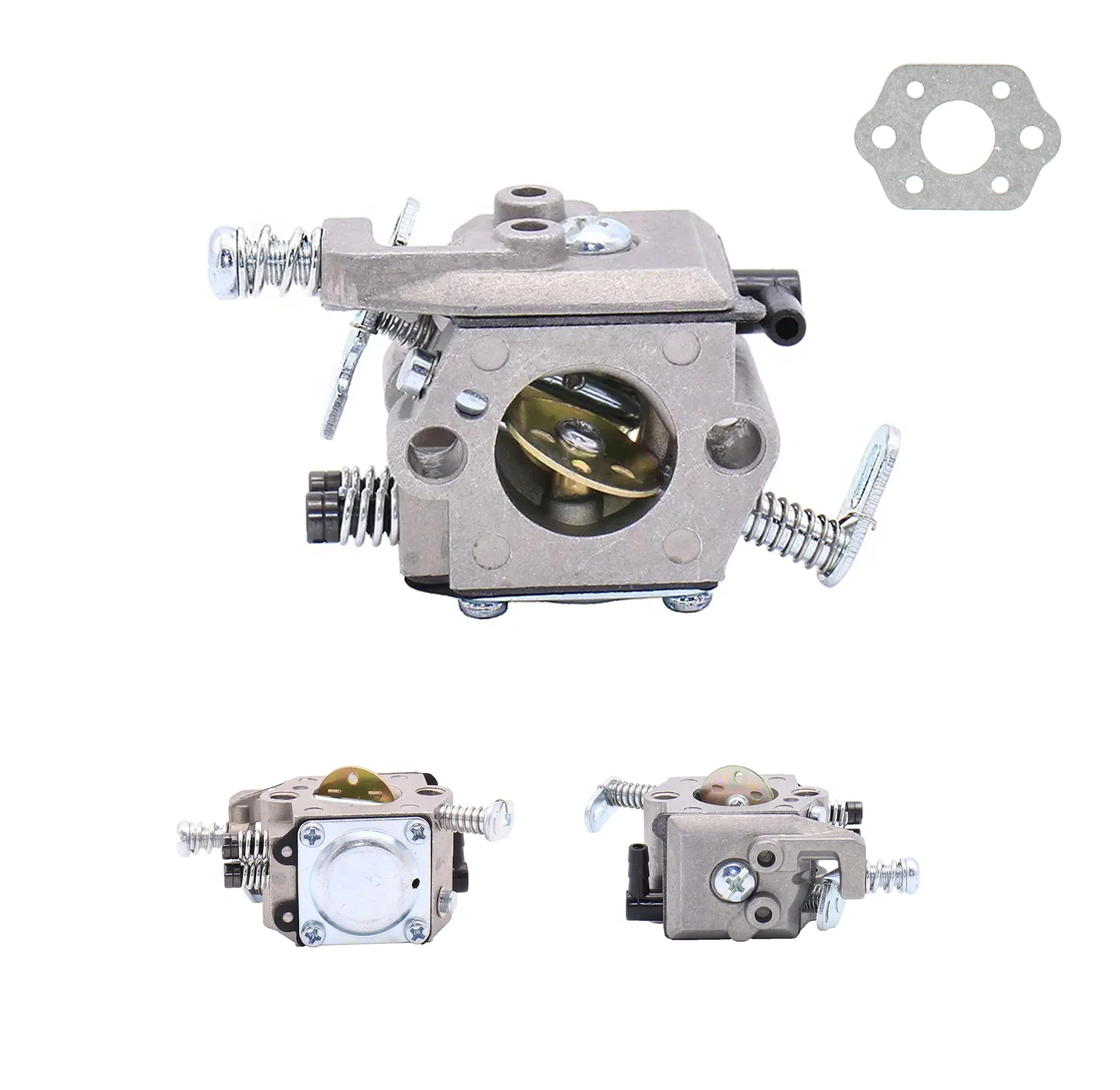 MS210 Carburetor for 021 023 025 MS230 MS250 Chainsaw Walbro WT-286 WT-215 Zama C1Q-S11E C1Q-S11G