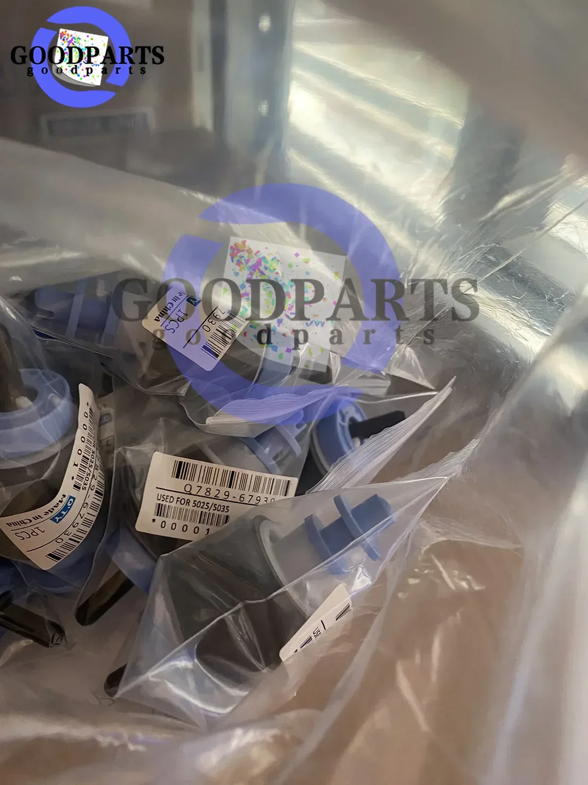 10X RM1-2998-000 Tray 2 3 Pickup Roller support for HP LaserJet M5039