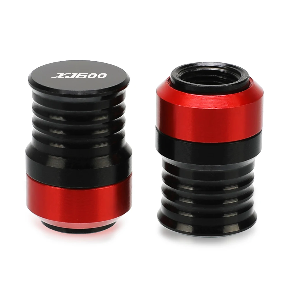 XJ 600 دراجة نارية ملحقاتها عجلة قضيب صمام إطار قبعات غطاء محكم لياماها XJ600 XJ 600 1984-1992 1991 1990 1989