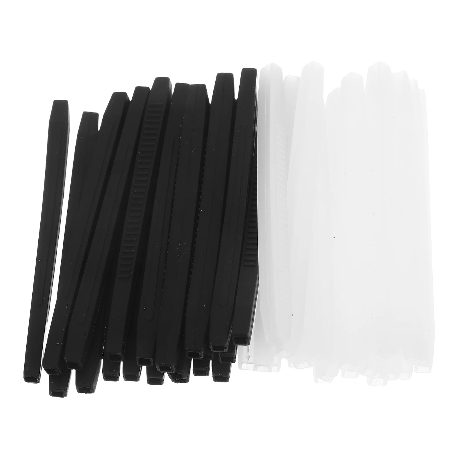 

Eyeglasses Accessories Non-Slip Silicone Ear Hooks Comfortable Temple Tips Sleeve Retainer For Daily Outdoor Use