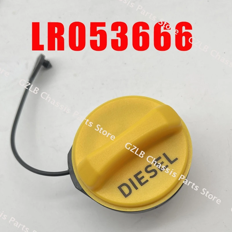 LR053666 LR053665 For Land Rover Discovery 3 4 Sport Jaguar XF 2.7 3.0 V6 Diesel Fuel Cap