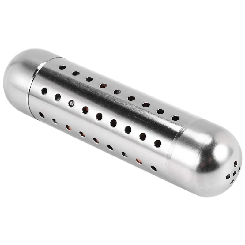 2025 Trendpurifier Ionizzatore Stick Aumenta Ph Neg Carica strutturata Acqua alcalina Depuratore d'acqua Bastoncini d'acqua alcalina