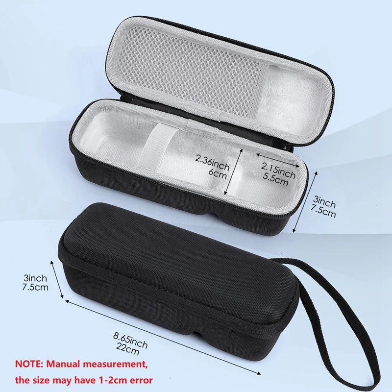 Portable Storage Bag For Anker Power Bank, Protective Travel Case Carrying Bag For Anker Prime Power Bank 20000Mah 200W