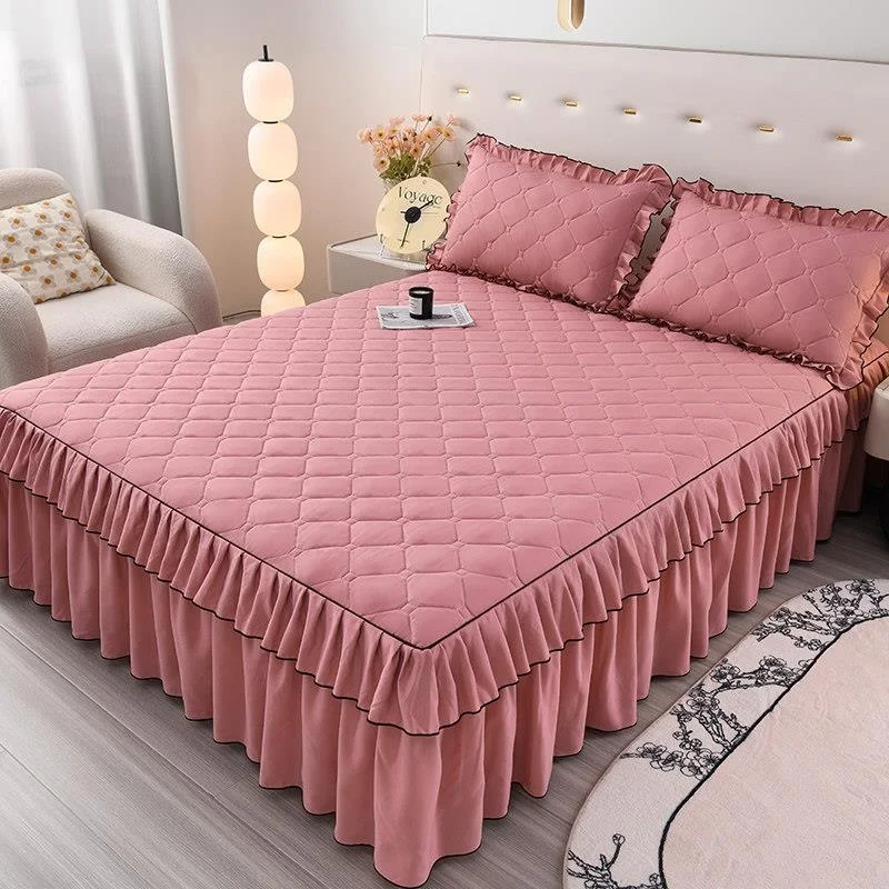 falda-de-cama-de-color-liso-de-una-sola-pieza-cubrecama-de-algodon-con-borde-de-falda-protector-antideslizante-juego-de-tr