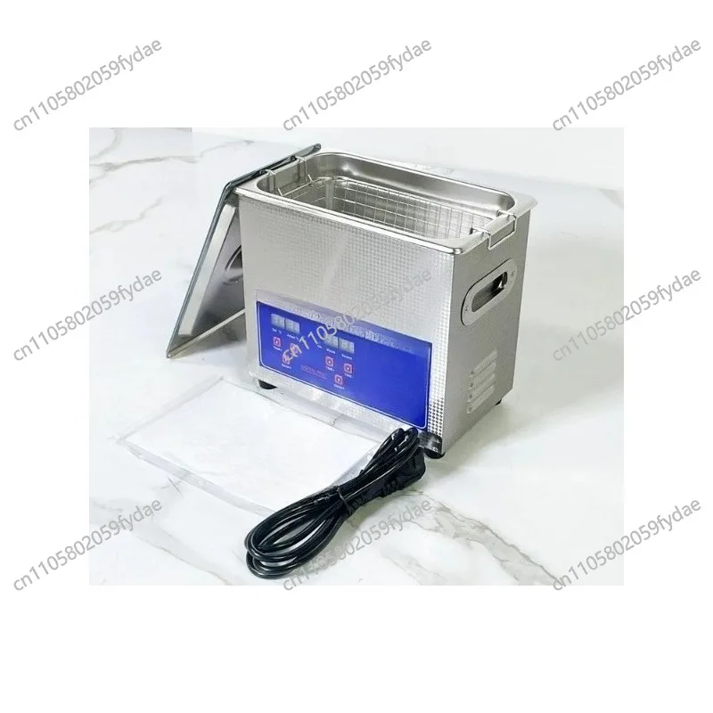 

Ultrasonic Cleaning Machine 2L/3L/6L/10L 60W/120W/180W/240W Component Circuit Board Cleaning Machine