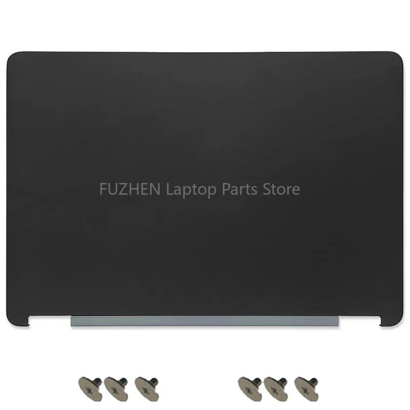 New For Latitude 7270 E7270 Laptop LCD Back Cover/Front Bezel/Hinges/Hinges Cover/Palmrest/Bottom Case Shell 0PFY8X