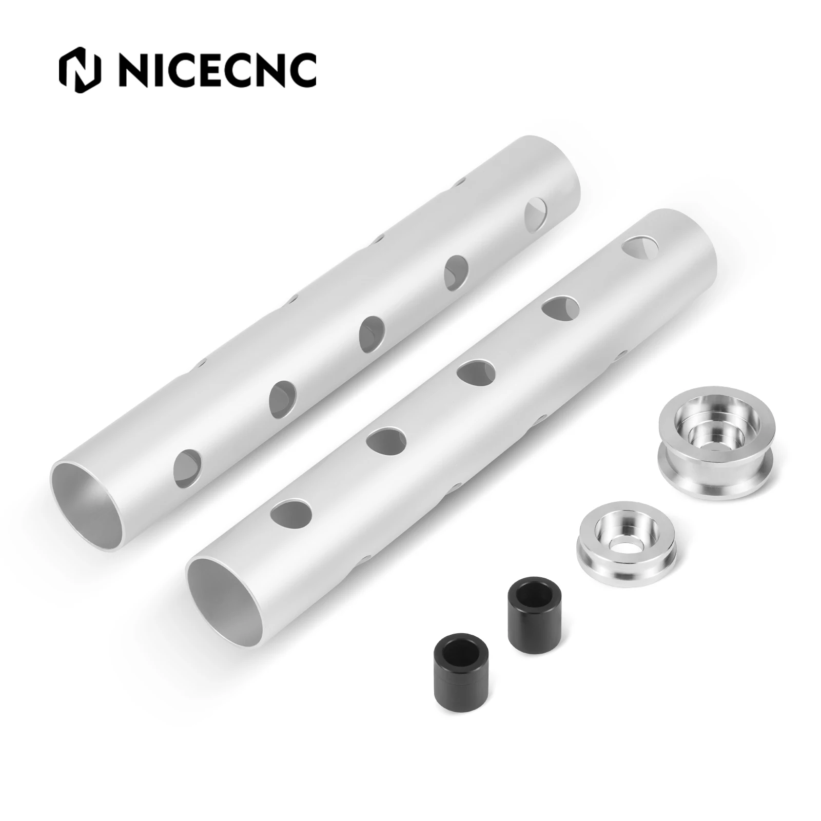 

NICECNC For 2025 2024 KTM EXC 300 XC-W EXC 300 250 150 XCF-W 450 EXC-F 500 350 250 XW-F 500 350 20MM Front Rear Lowering Kit