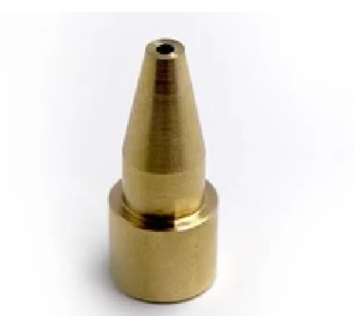 3053082   МВт 406228 D S5029 Детали электроэрозионной обработки Латунная/керамическая аспираторная насадка C применяется для станка для резки проволоки Sodick EDM 1 шт.