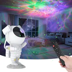 Galaxy Projector,Star Projector,Tiktok Astronaut Nebula Night Lights,Light Projectors,Star Lights for Bedroom,Gaming Room Decor