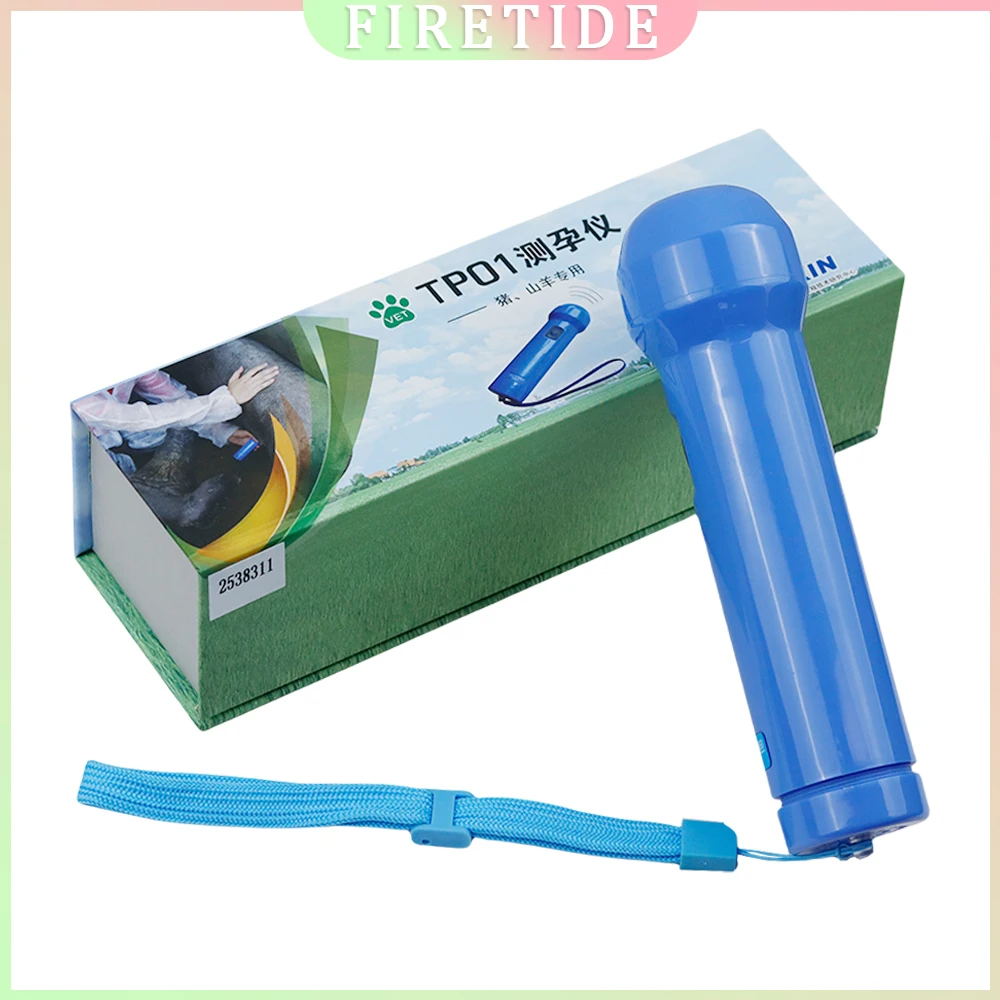 

Veterinary A-ultrasound Pig Pregnancy Detector Sow B-ultrasound Goat Pregnancy Detector for Livestock Vet Equipment