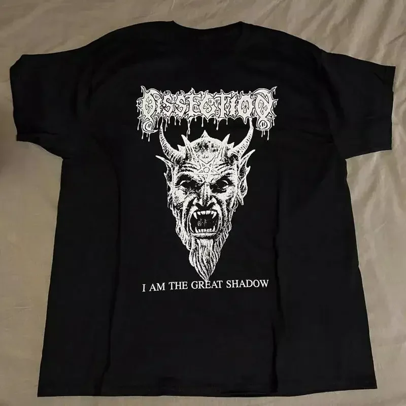 New Dissection I Am The Great Shadow Christmas S 5Xl T Shirt Ju161