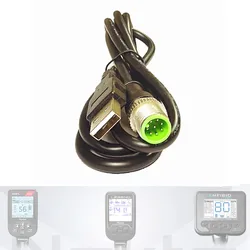 Metal Detector Charging Cable for Nokta Simplex Kruzer Legend ANFIBIO