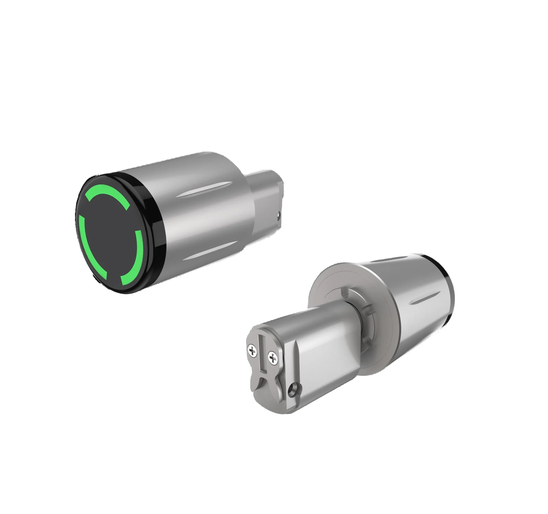 

European Style Waterproof IP67 Cylinder Lock Ttlock Tuya App Control Smart Cylinder Lock
