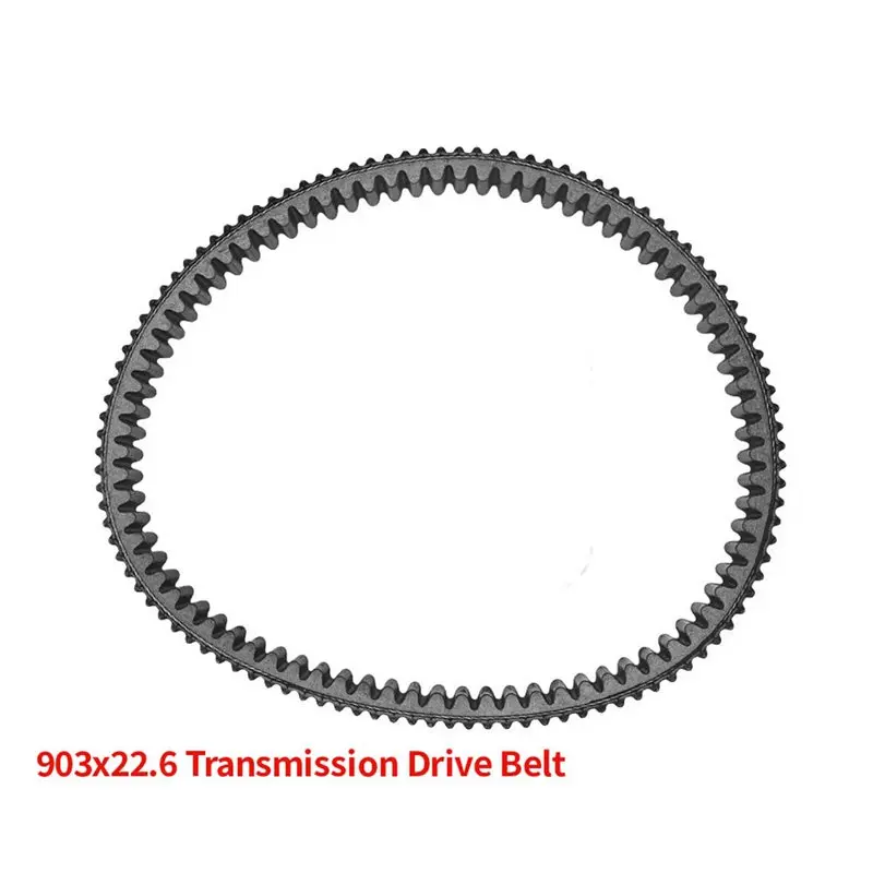 A99F-For For CF250 CF250T-6A Jet Max 250 CF250T-8 CVT ATV UTV Transmission Drive Belt 903X22.6 903 22.6