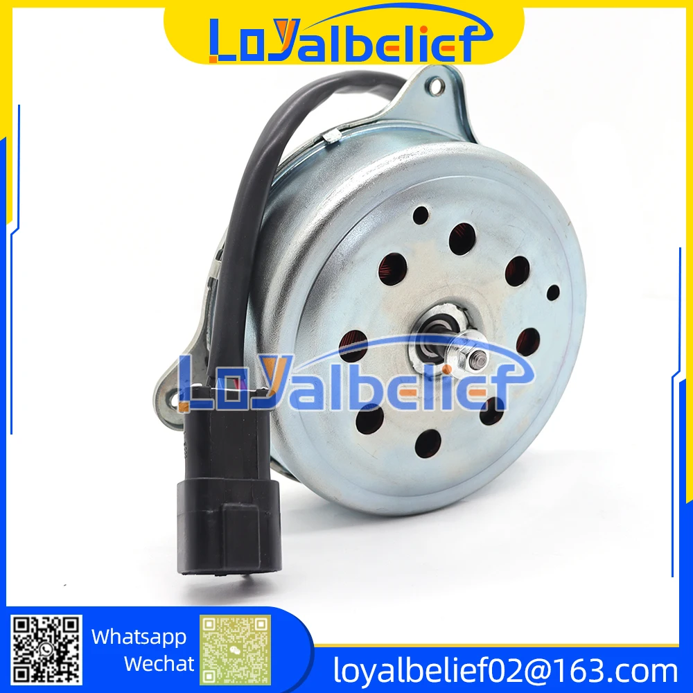 

NEW Auto Air Conditioning AC Cooling Fan Motor for Nissan Pathfinder 2013 M157981 A10111383K-B