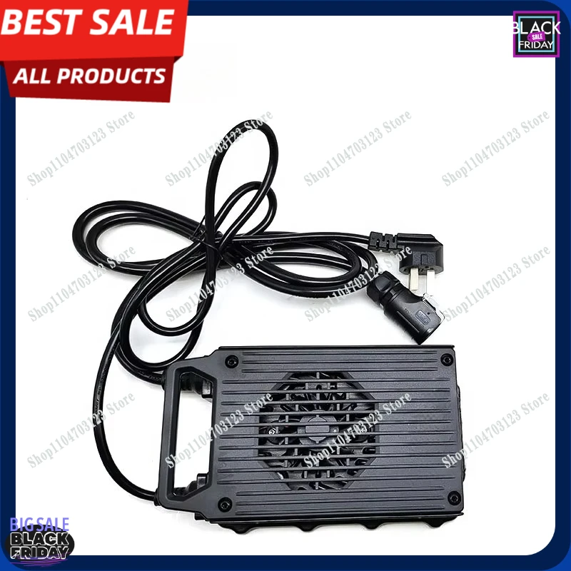 Недорогой адаптер питания 60В 10А для быстрой зарядки Suron Light Bee X