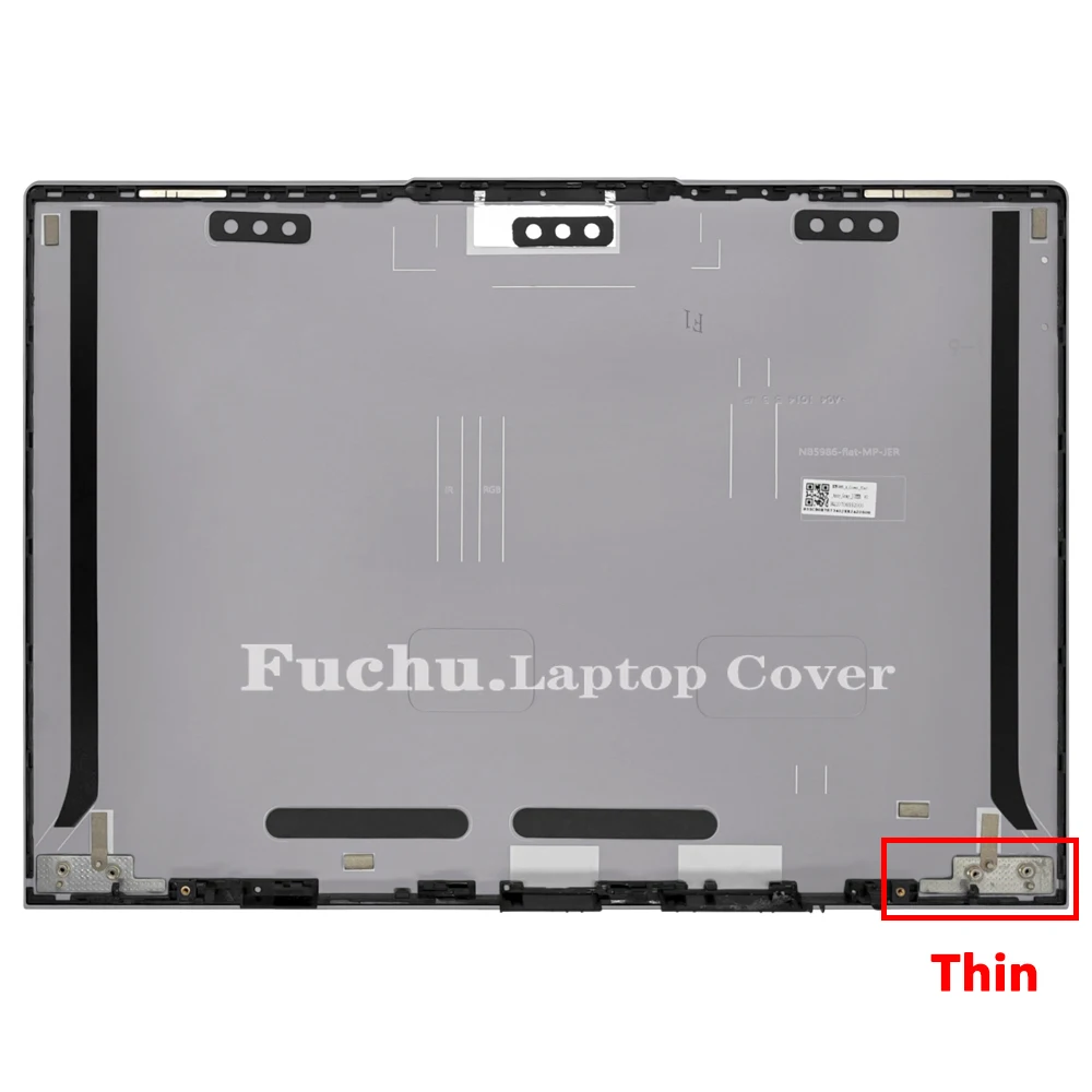 Laptop LCD tampa traseira para Lenovo, ThinkBook 16, G4 + ARA Gen 4 + IAP, moldura frontal, Palmrest, tampa superior, caixa inferior, novo, 2022