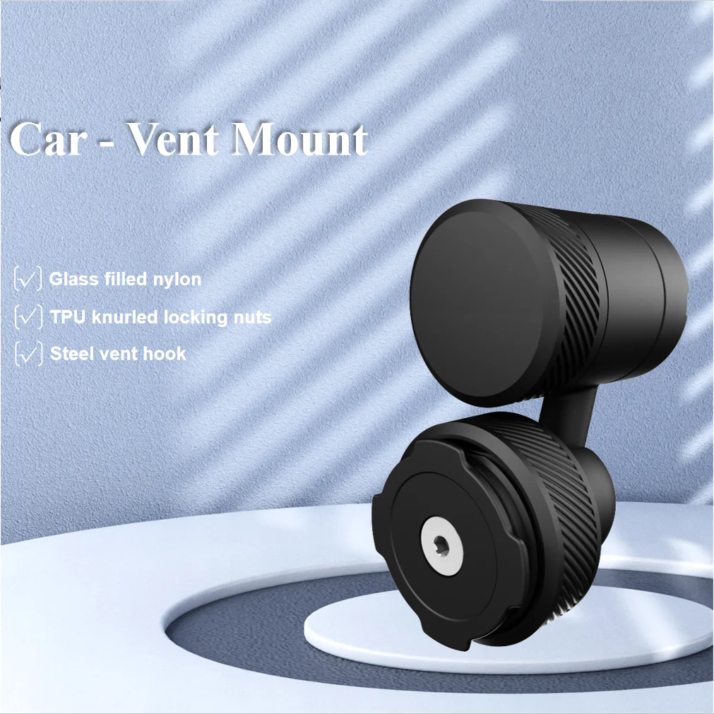 

Air Vent Clip Mount for Car Phones, Reliable and Convenient Vent Mount Holder