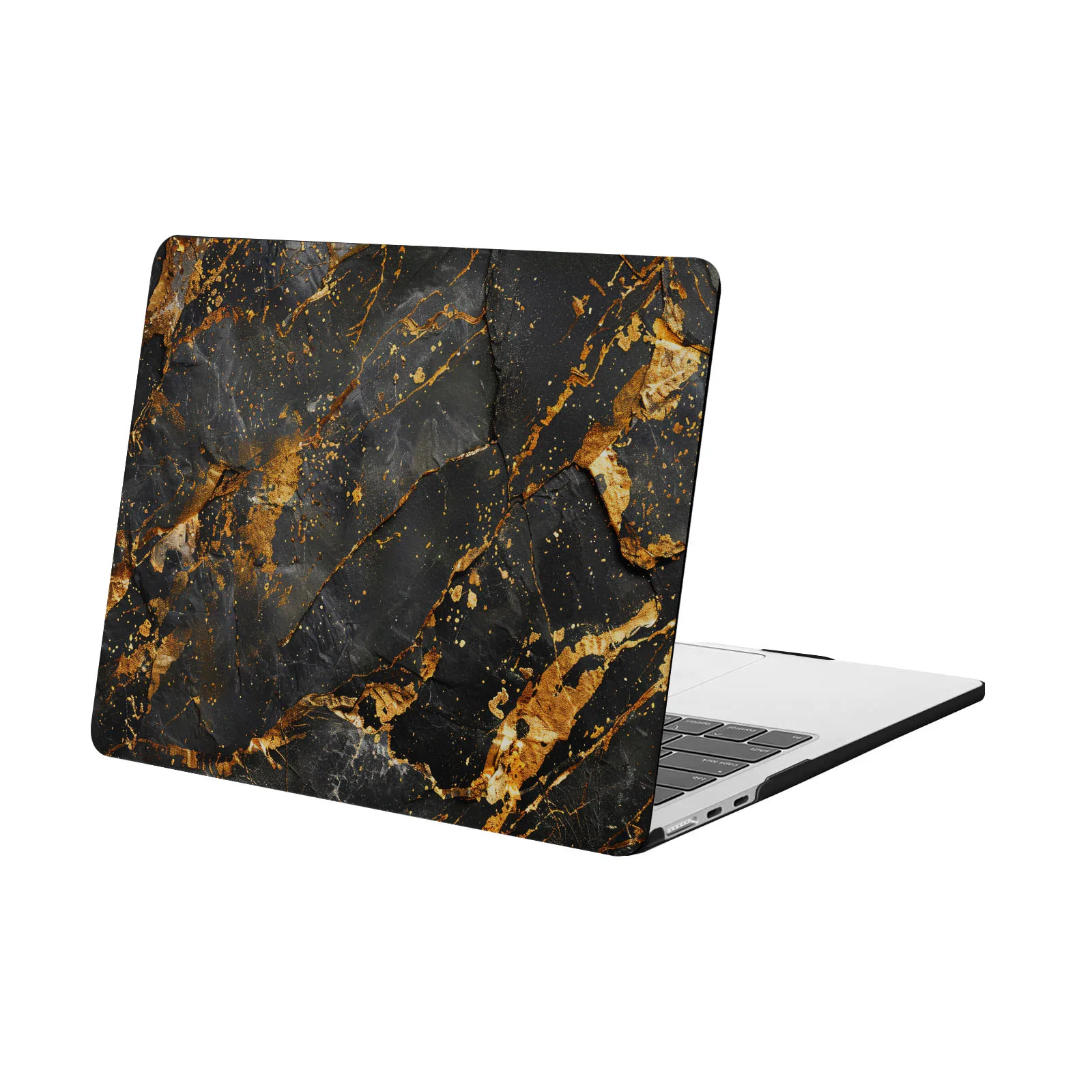 حافظة كمبيوتر محمول لجهاز ماك بوك اير 13 حافظة لهاتف M1 A2337 حافظة لـ 2025 M5 Pro 14 A3434 حافظة لأجهزة الكمبيوتر المحمول ماك بوك اير M4 حافظة لهاتف اير 13.6