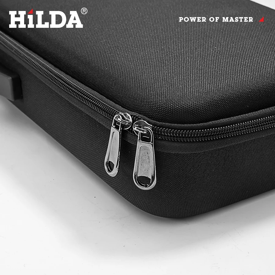 HILDA 1PC Waterproof Hard EVA Case For Fishing Tackle Storage Fishing Tackle Storage Bag Tool Bags Fishing Accessories Box