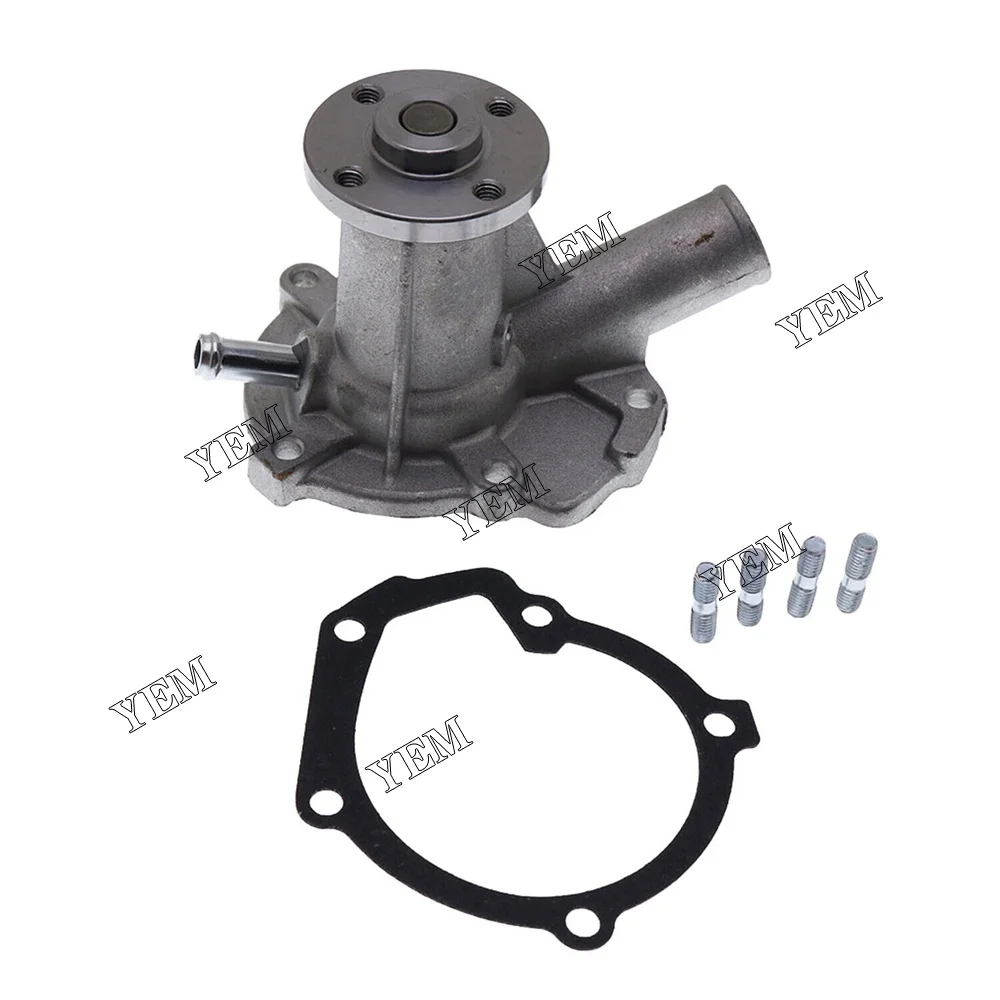 Brand-New Water Pump Fit For Kubota B1550 B1750 B2150 B5200 B6200 B7200