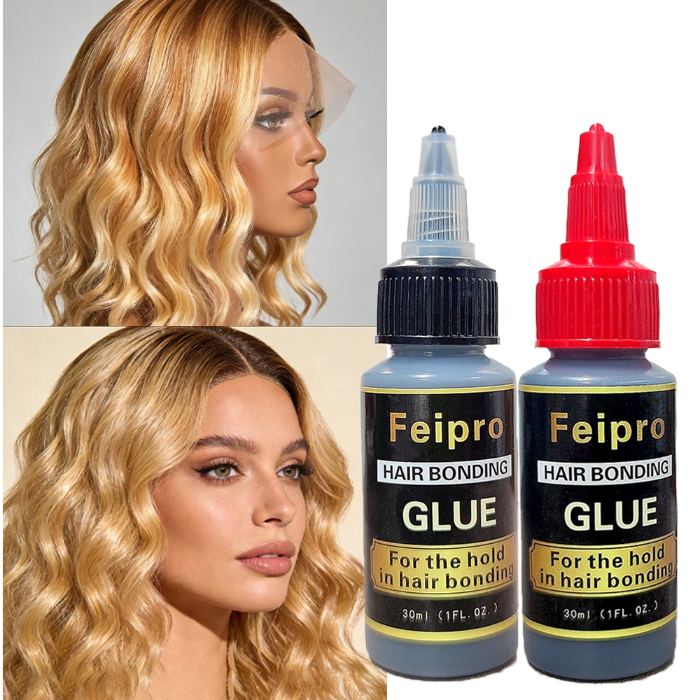 

Black Hair Weaving Bond Waterproof Anti-fungus Hair Bonding Glue Super Bond For The Perfect Hold In Hair Bonding Lace Glue