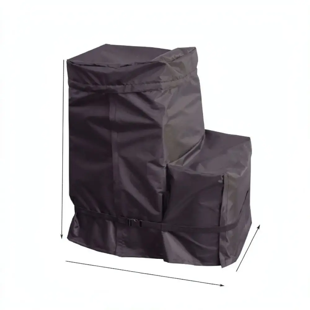 Waterproof Pool Pump Protector Cover Shield Durable 420D Oxford Fabric Weatherproof Dust Cover For Swimming Filter Units