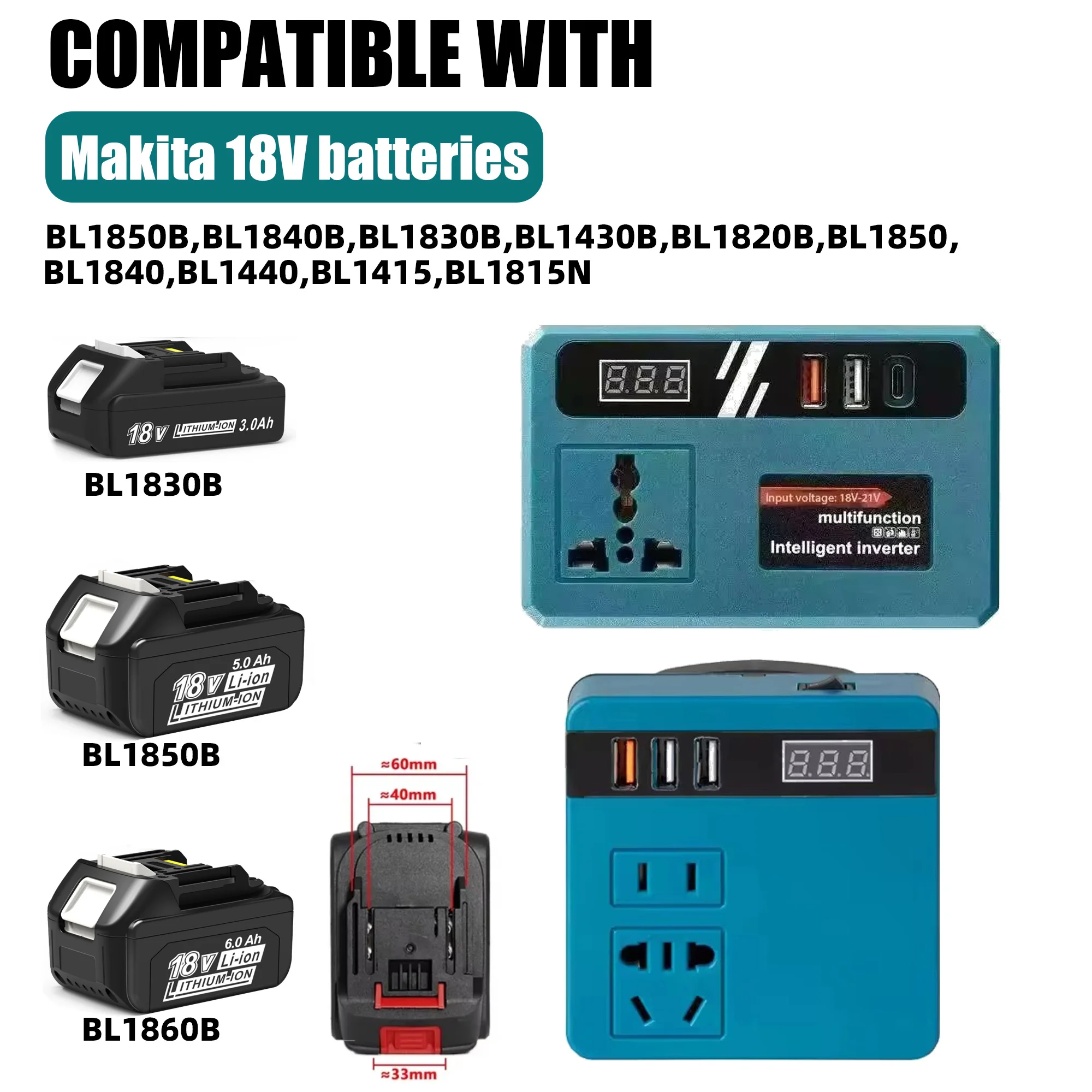 #23 Trending Power Inverters Right Now