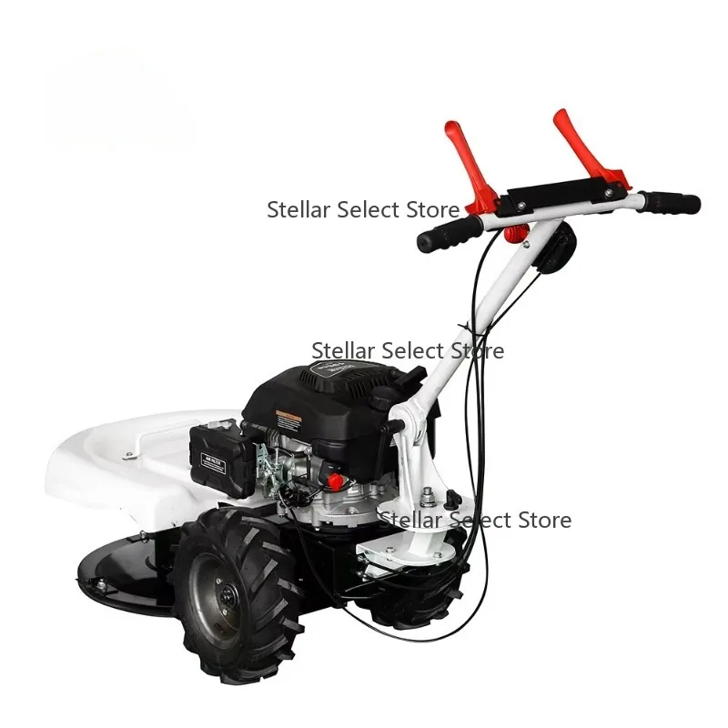 

Disc Lawn Mower Home Use Efficient and Neat Weeding Trusted Chinese Brand Mowing Machine