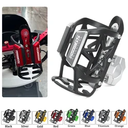 Per BMW R1200GS R1250GS R 1200 R 1250 GS LC Adventure ADV accessori moto bevanda bottiglia d'acqua bevanda portabicchieri staffa