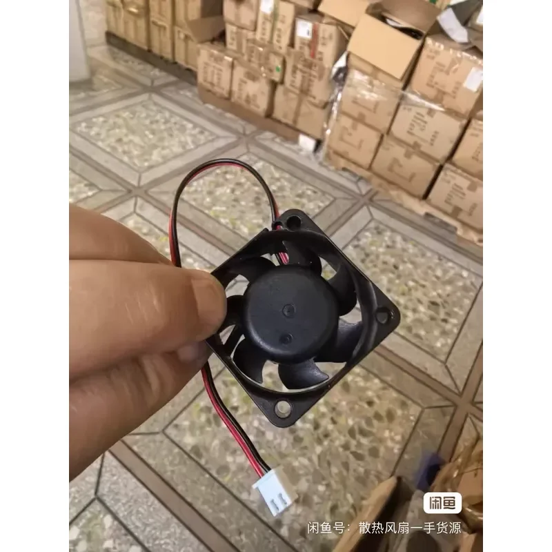 for XXINFAN 4015 5V Brushless Cooling Fan 4CM Dual Ball Bearing Silent DC Fan for Computer CPU Cooler Heatsink Radiator
