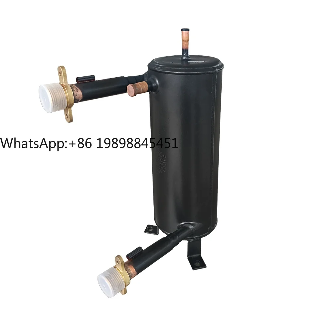 عالية الأداء R32 المبردات الغاز مبادل حراري TKA مضخة الحرارة RAH03-CME نموذج لتسخين المياه كفاءة