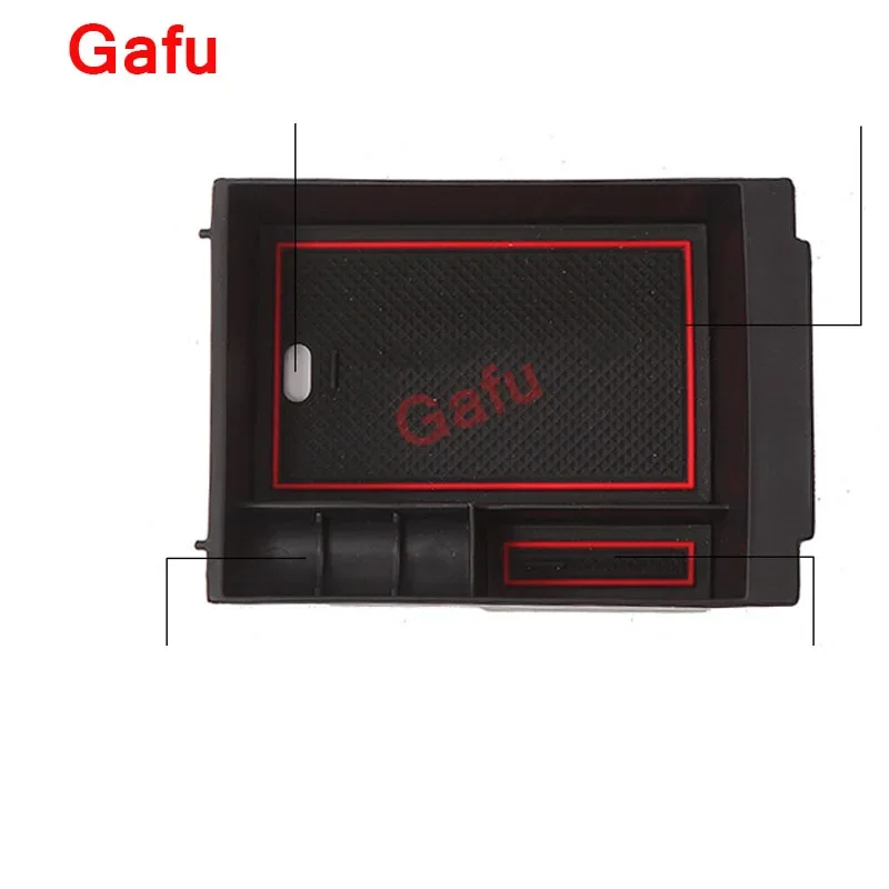 For Geely Okavango Haoyue 2020-2022 Armrest Central Storage Box Interior Space-saving Compartmentalized Interior Accessories