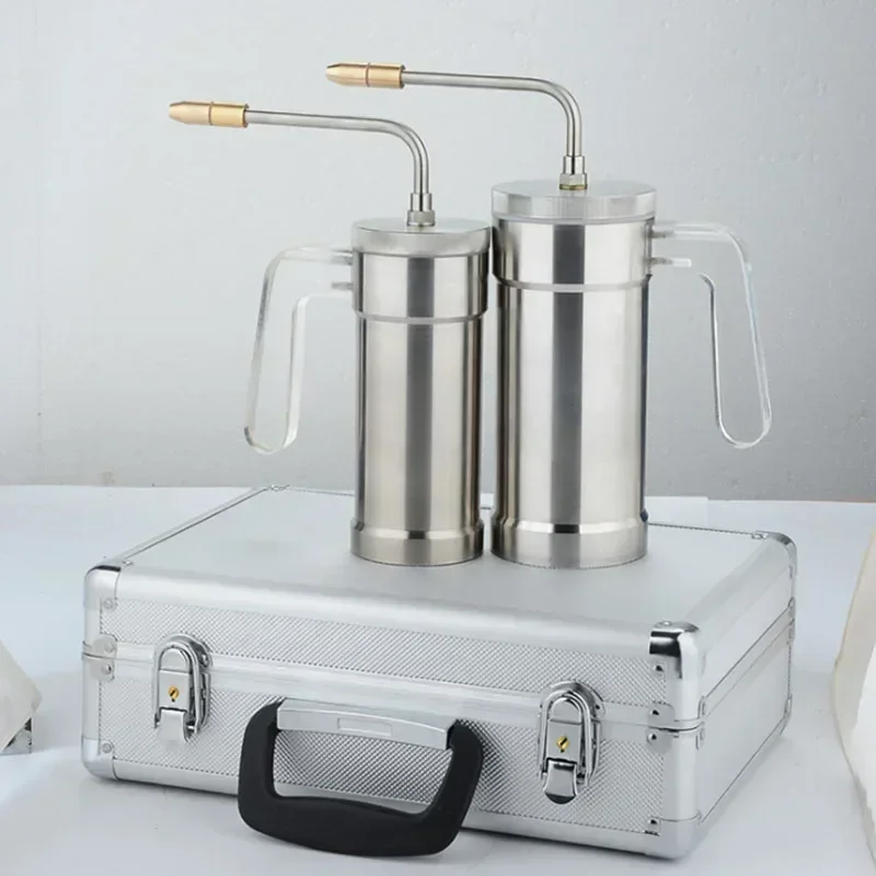 Liquid Nitrogen Cryotherapy Instrument 300ml Beauty    Sprayer Can Freckle Device