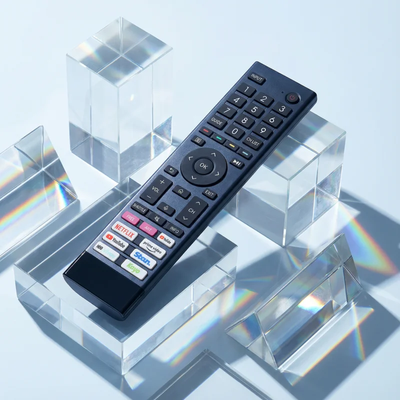 

ERF3G80H Smart IR TV Remote Control for Hisense 43A7G 50A7G 55A7G 65A7G 75A7G 85A7G 43A7HAU 50A7HAU 55A7HAU 65A7HAU 75A7HAU