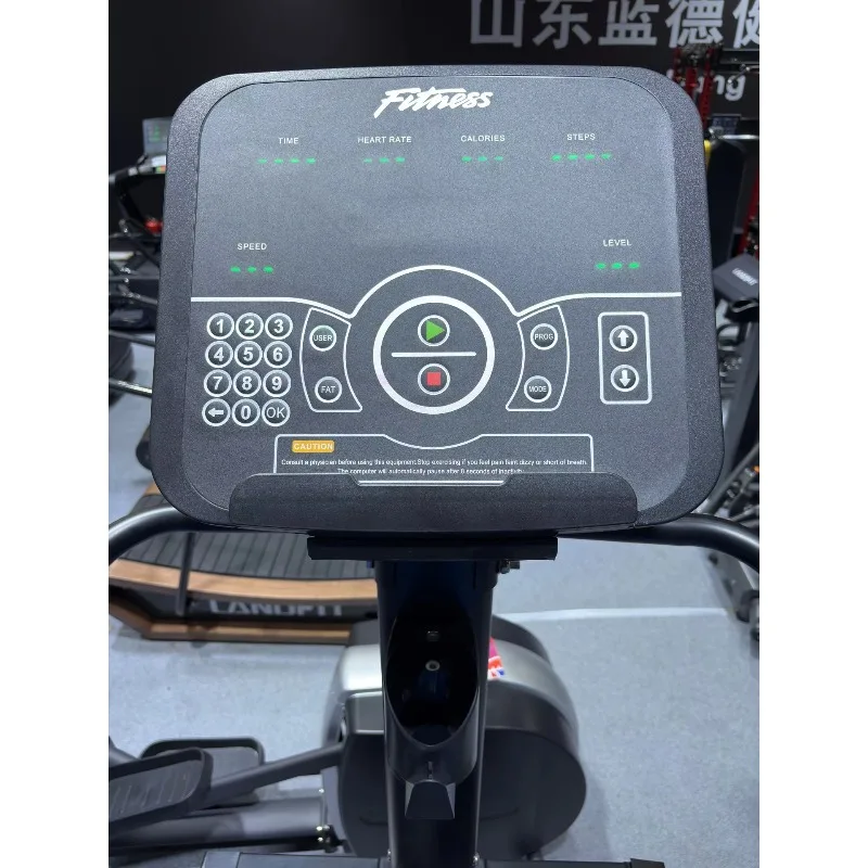 

2025 High Quality Commercial Stair Master Stepper - Professional Climbing Machine, Durable Gym Equipment
