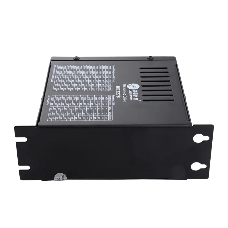 Imagem -05 - Roteador do Cnc da Movimentação da Micro-etapa do Motorista 80220vac 7.8a do Motor de Leadshine Nd2278 Adaptado ao Nema 34 Nema 23 Motor Deslizante de Fases