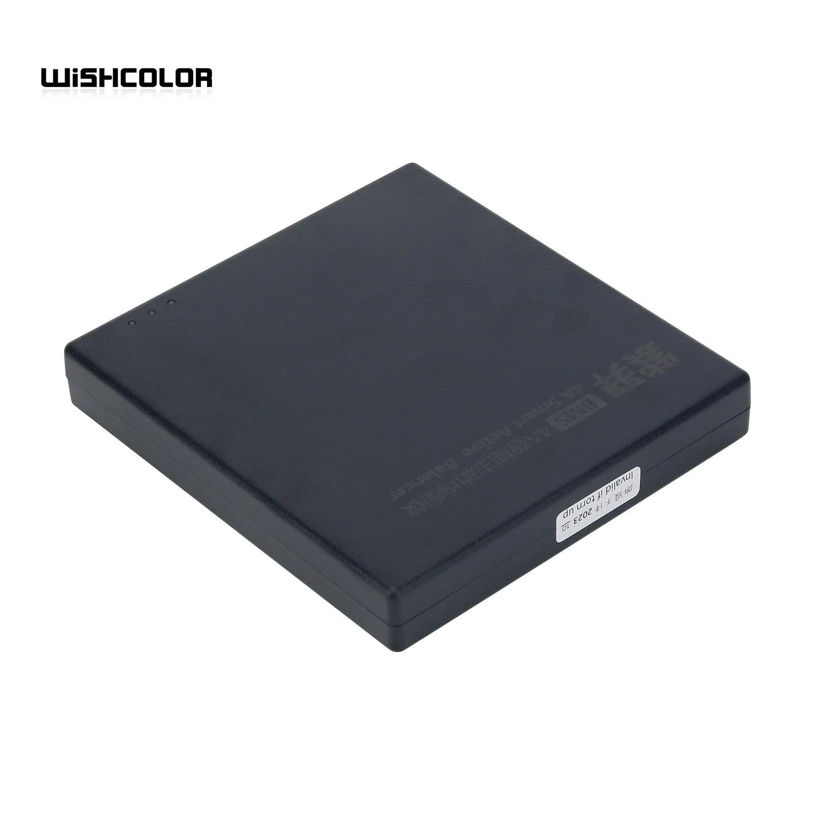 Wishcolor 2-24S 4A Battery Balancer Active Balancer BMS Battery Equalizer Supports Bluetooth Connection APP