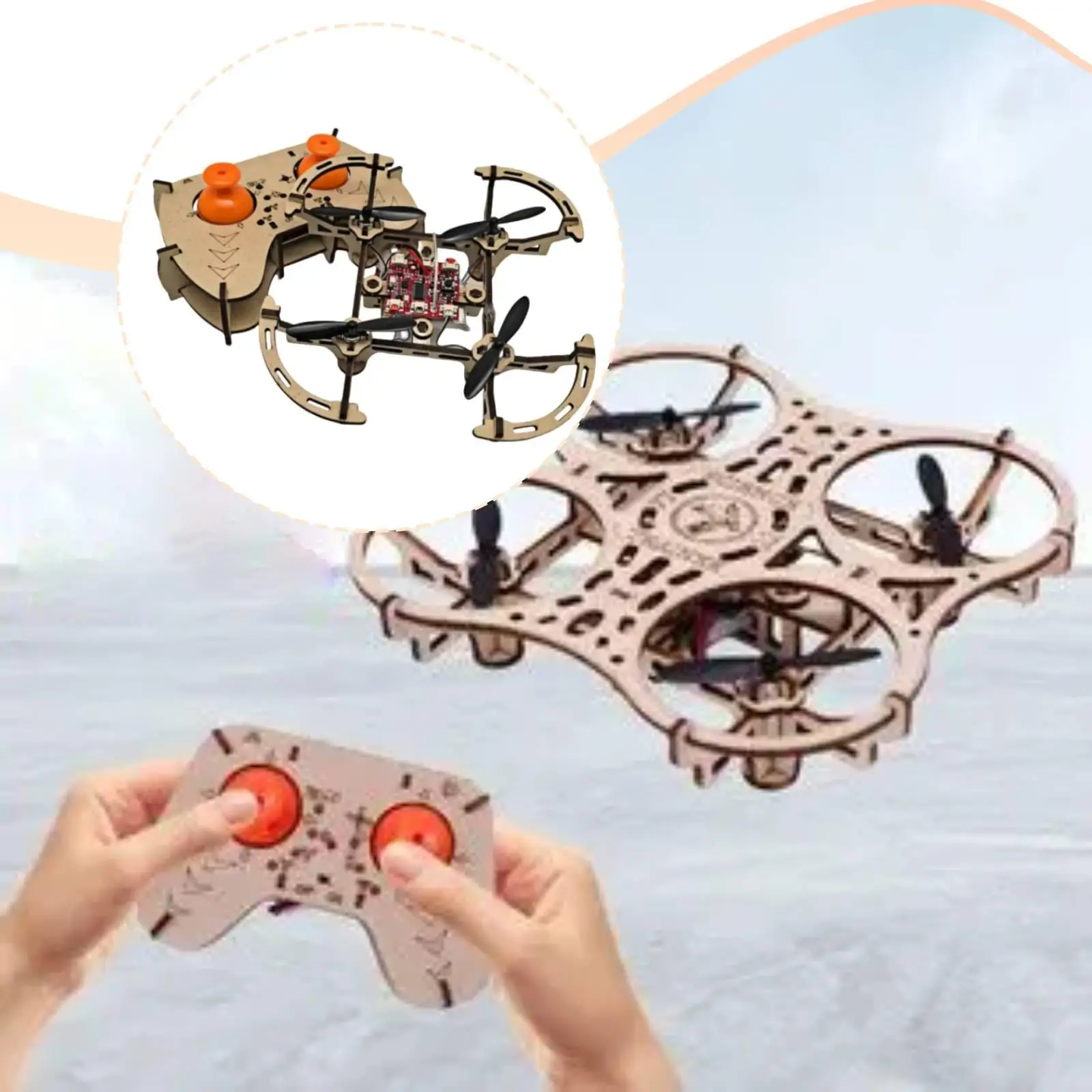 diy-wooden-rc-aircraft-kit-unique-handmade-multipurpose-birthday-gift-handcrafted-educational-science-experiment-toy-accessories
