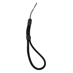 Security Safety Tether Lanyard For Helmet Cam, For-Garmin Edge, Bike Lights Neck Cord Safety Tether Keychain Chain Rope