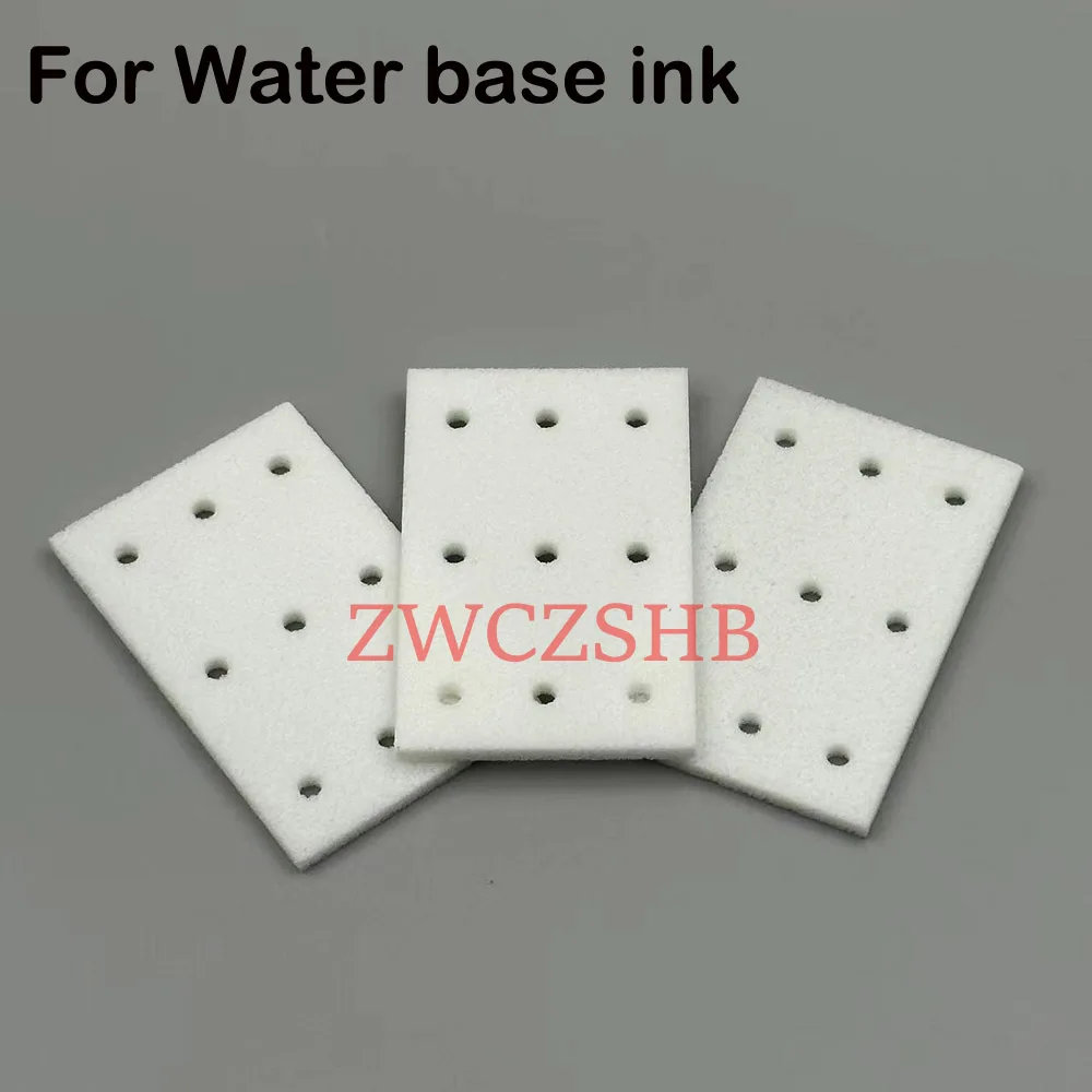 2PCS Mutoh RJ900 Water Based Waste Sponge Flush Base Ink Pad Absorbent Flushing DF-48554 for Mutoh RJ900 RJ-900C RJ-901C RJ-900X