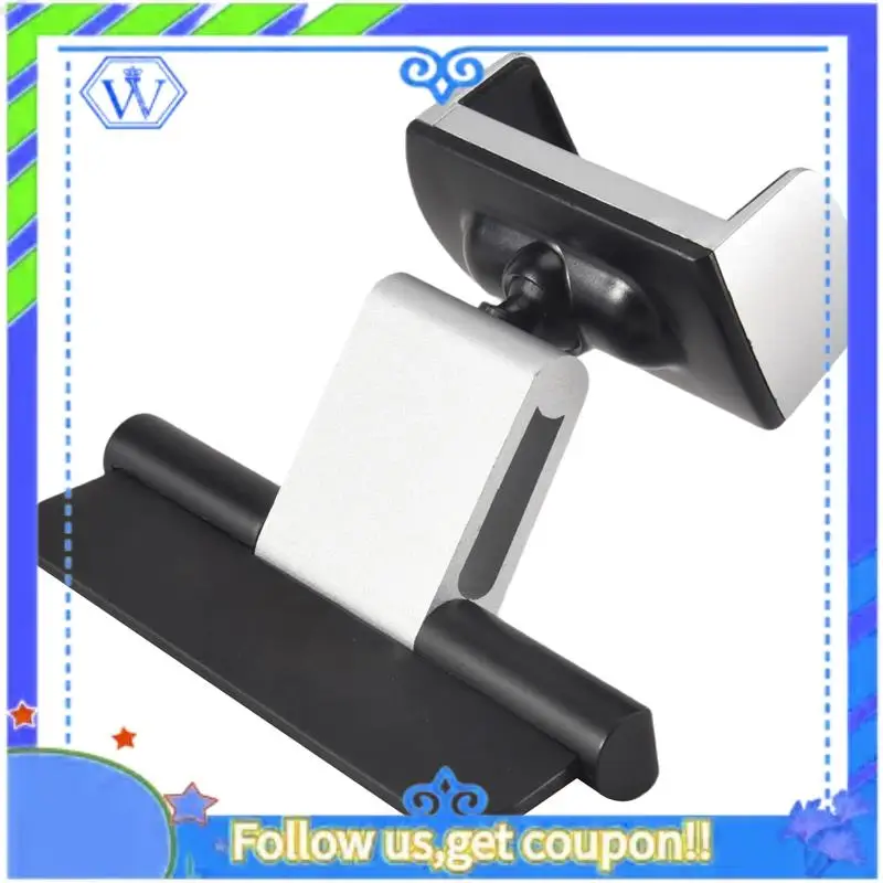 M46K-Универсальный автомобильный держатель для телефона, слот для компакт-диска, алюминиевая подставка для мобильного крепления для Iphone, для всех телефонов 3,5-6,0 дюймов