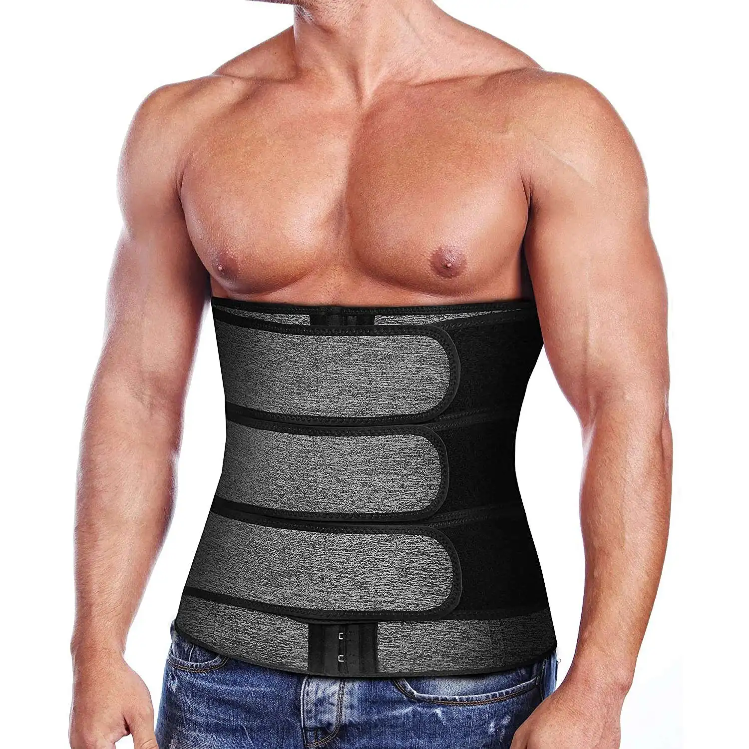 

YOE-xWaist Trainer Waist Trimmer Women Weight Loss Corset for Weight Loss Fitness Workout Sport Tummy Control Back Support