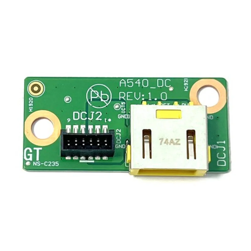 

A++Laptop DC Power Jack Board for LENOVO ideacentre A540-27ICB All-in-One F0EK
