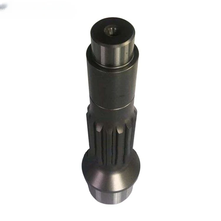 HD PC200-8 Excavator Hydraulic Main Pump Parts  SHAFT  708-8F-32140