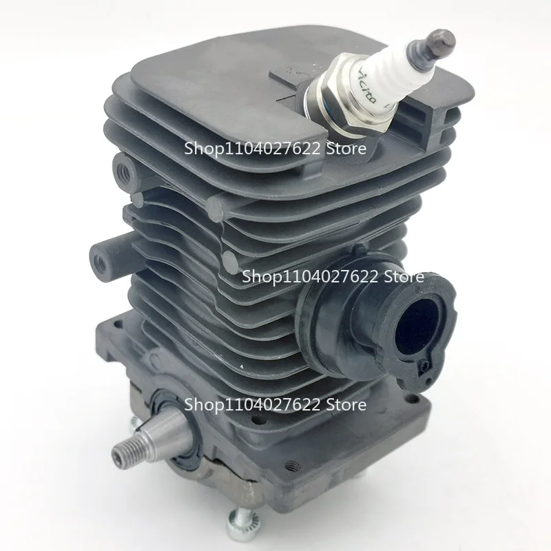 38mm 37mm Cylinder Piston Crankshaft Kit Fit For Stihl MS180 MS170 MS 180 170 017 018 Garden Tools Chainsaw Engine Motor Parts