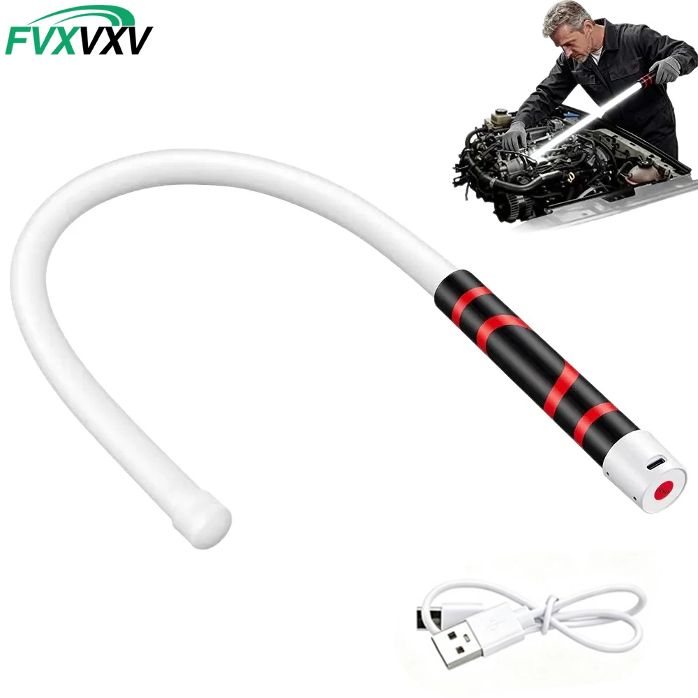 1PCS Flexible LED Mechanic Work Light, 30
