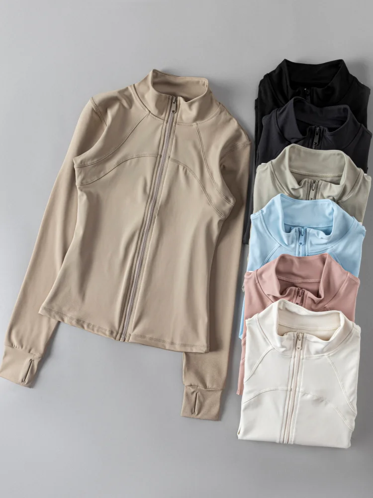 jaqueta-esportiva-feminina-de-qualidade-com-ziper-completo-para-ioga-academia-fitness-com-furo-para-polegar